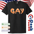 Shrimp Gay LGBT shirt Unisex , , , Long Sleeve Tee
