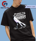 Single handedly handy Wednesday Addams Thing Hand shirt Unisex , , , Long Sleeve Tee