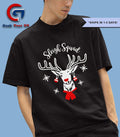 Sleigh Squad Christmas 2025 shirt Unisex , , , Long Sleeve Tee