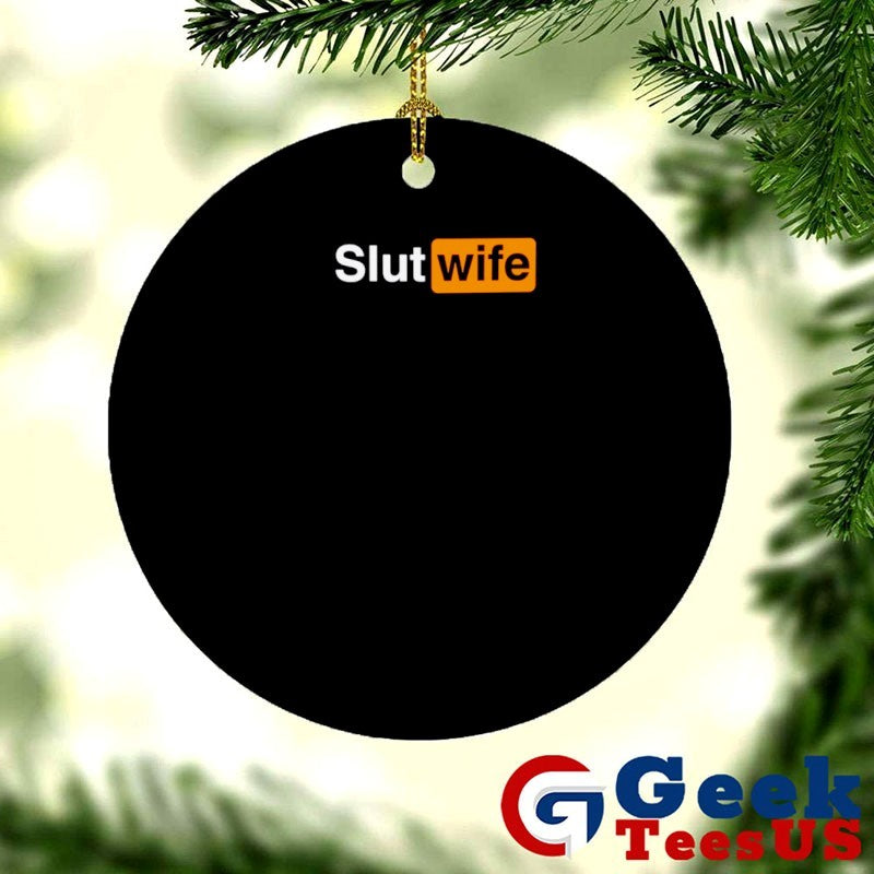 Slut Wife logo parody shirt Unisex , , , Long Sleeve Tee