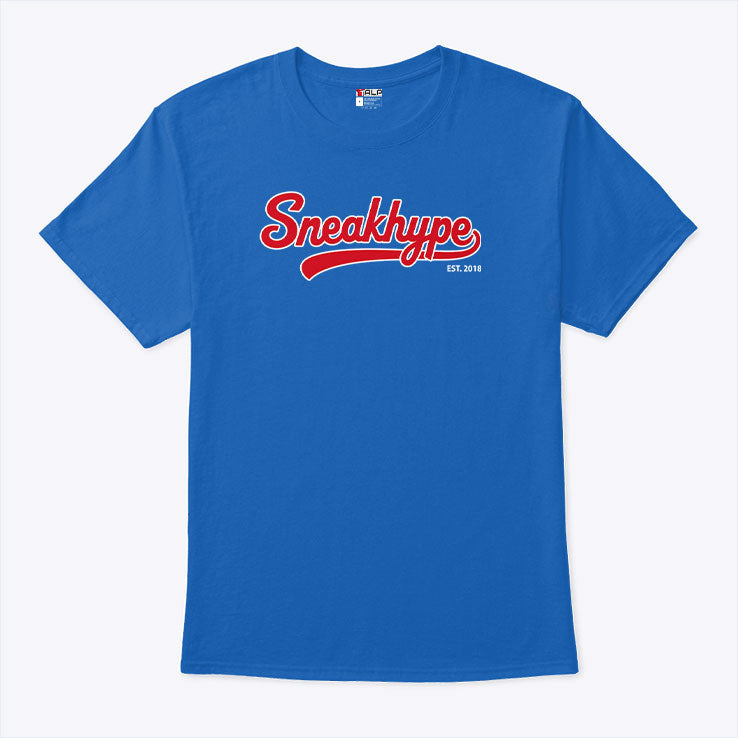 Sneakhype Est 2018 T Shirt