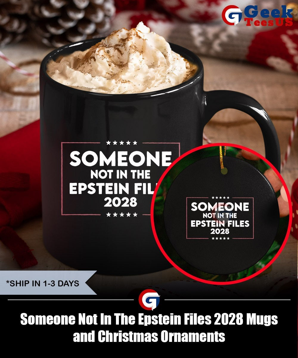 Someone Not In The Epstein Files 2028 Unisex , , , Long Sleeve Tee