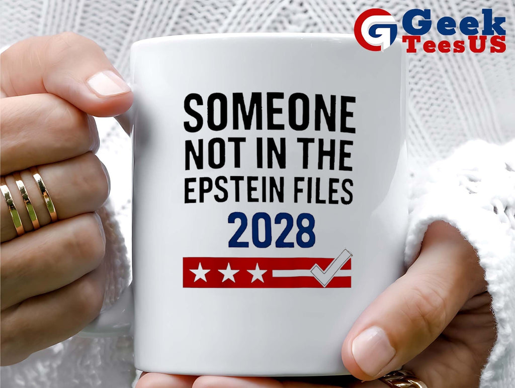 Someone not in the Epstein Files 2028 shirt Unisex , , , Long Sleeve Tee