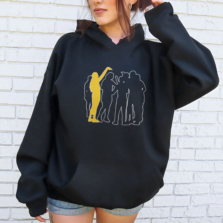 Sophie Pointing Meme Basketball T Shirt