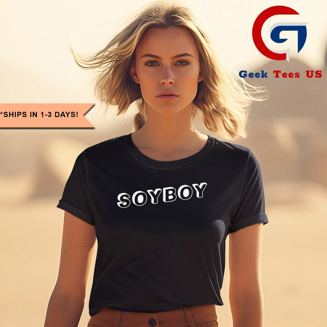 Soyboy classic shirt Unisex , , , Long Sleeve Tee