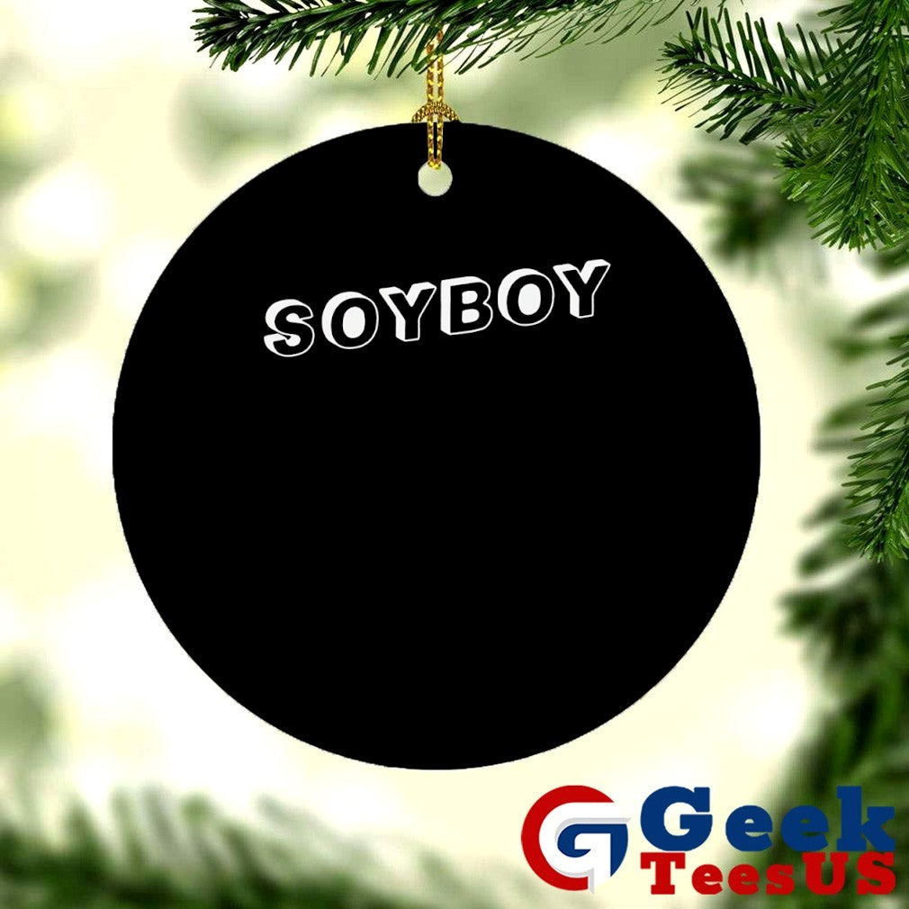 Soyboy classic shirt Unisex , , , Long Sleeve Tee