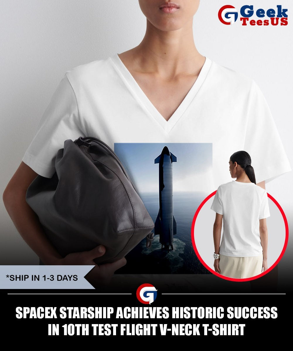 SpaceX Starship Achieves Historic Success in 10th Test Flight shirt Unisex , , , Long Sleeve Tee