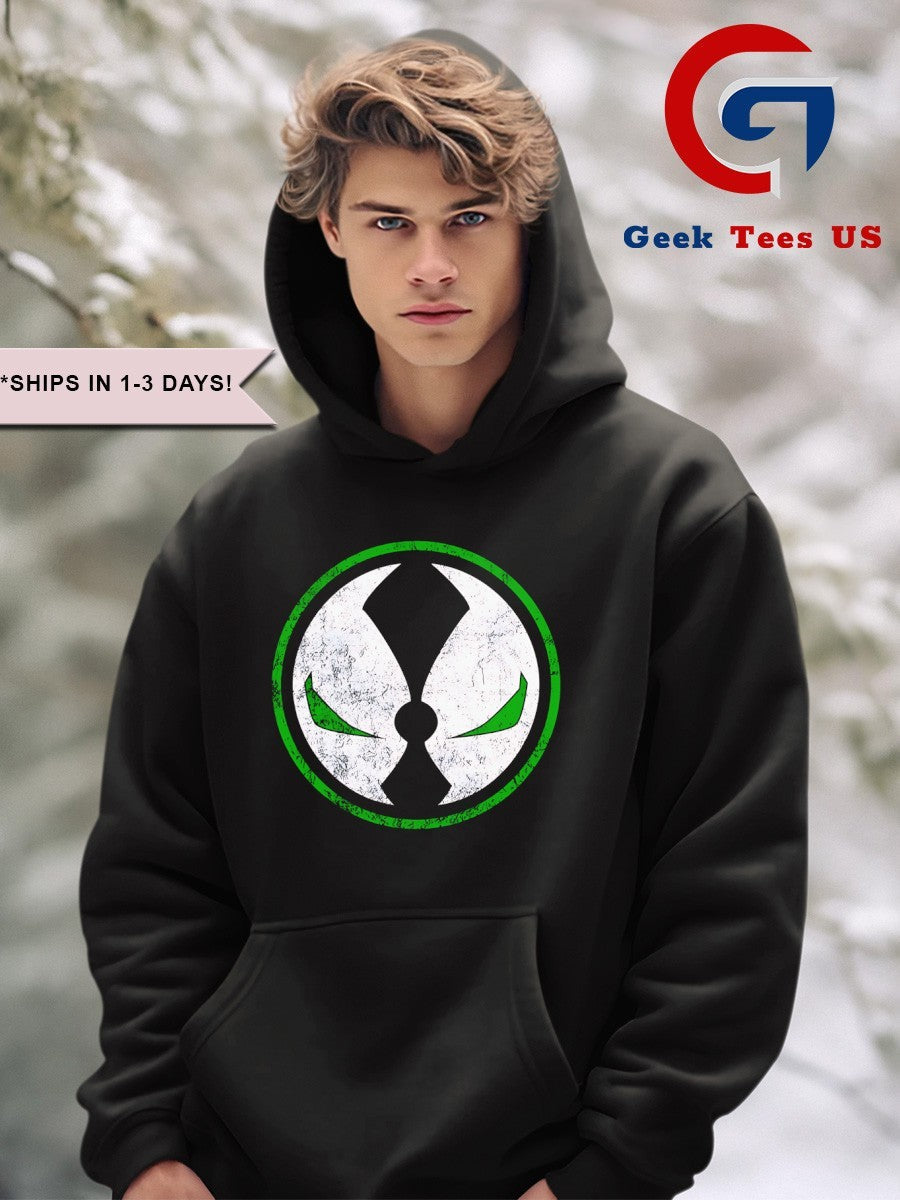 Spawn Orb logo shirt Unisex , , , Long Sleeve Tee