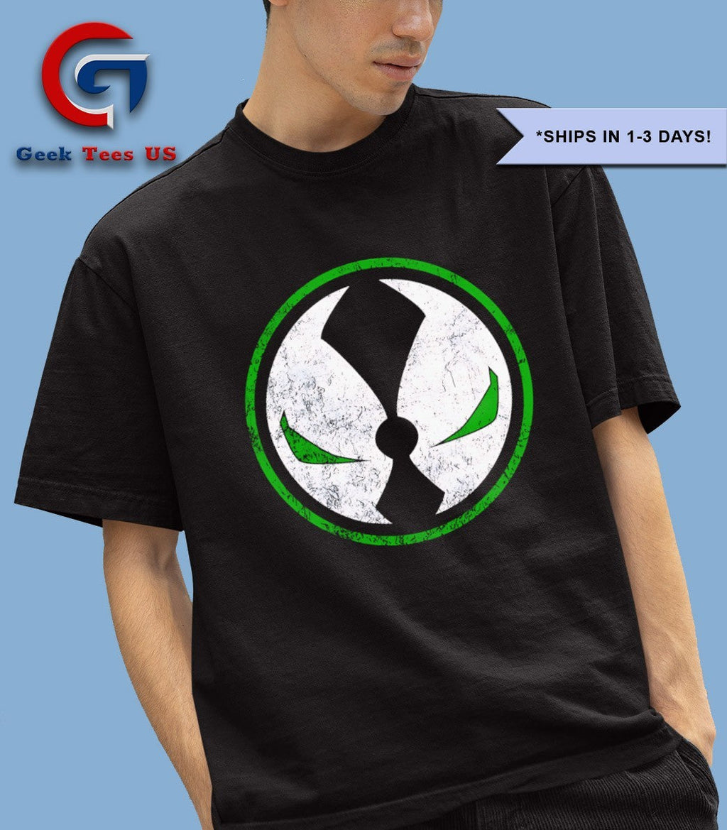 Spawn Orb logo shirt Unisex , , , Long Sleeve Tee