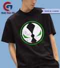 Spawn Orb logo shirt Unisex , , , Long Sleeve Tee