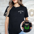 Split The G T Shirt