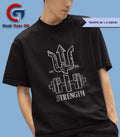 Strength Seattle Mariners MLB shirt Unisex , , , Long Sleeve Tee
