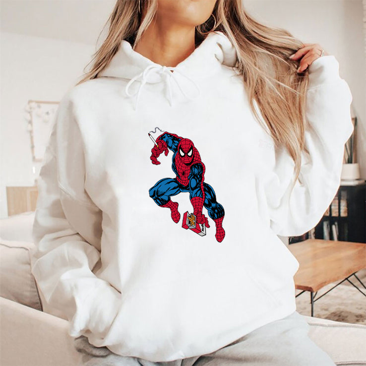 Spider-Man The Amazing Smokerman Shirt