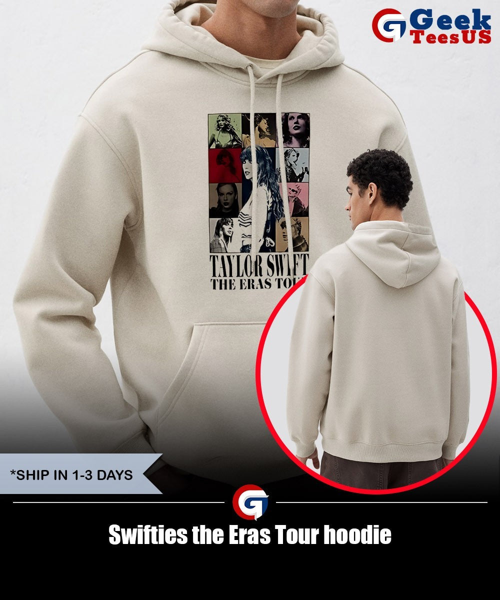 Swifties the Eras Tour shirt Unisex , , , Long Sleeve Tee
