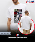 Swifties the Eras Tour shirt Unisex , , , Long Sleeve Tee