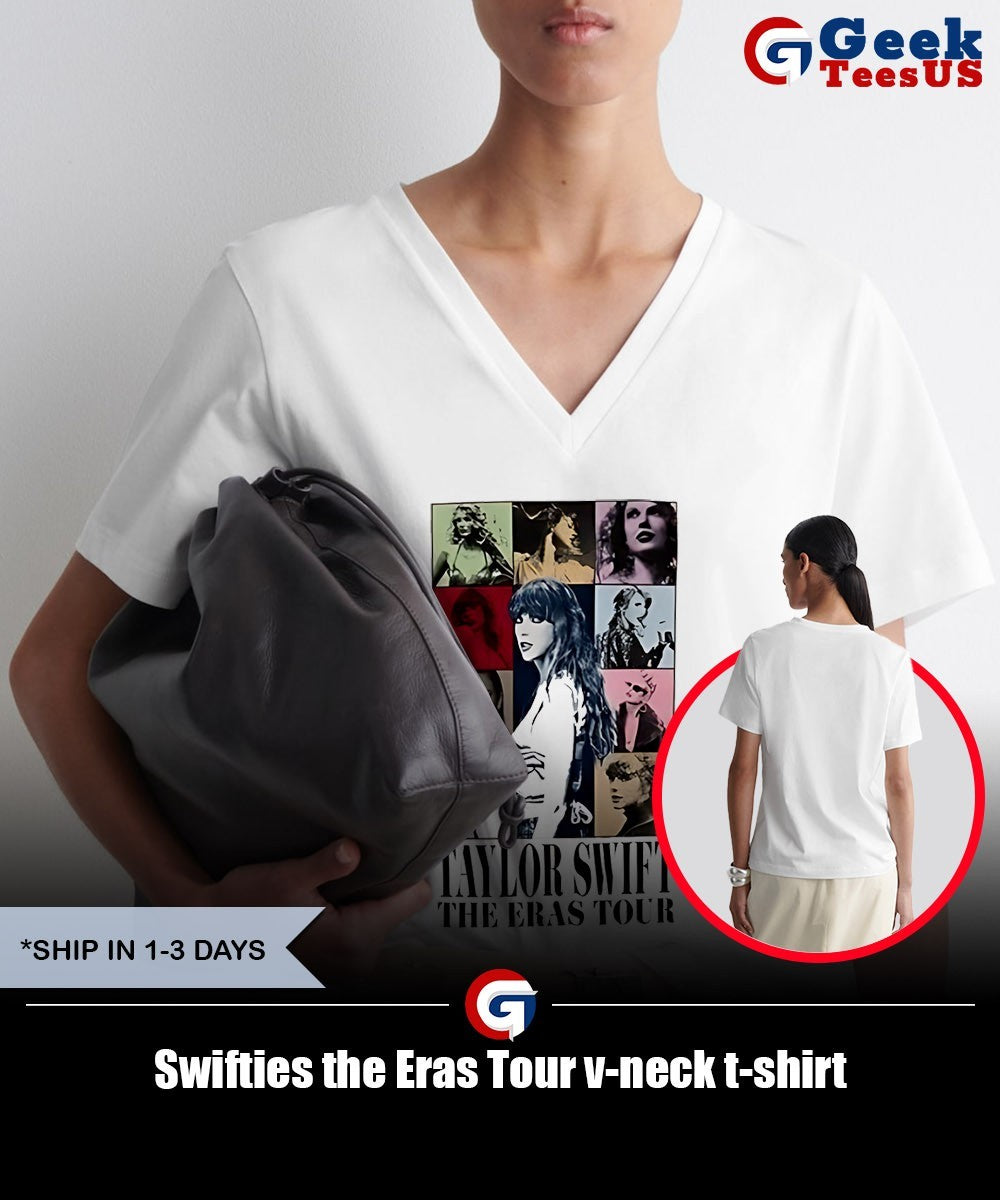 Swifties the Eras Tour shirt Unisex , , , Long Sleeve Tee