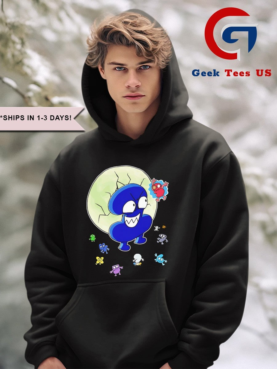 TPOT 20 cartoon 2025 shirt Unisex , , , Long Sleeve Tee