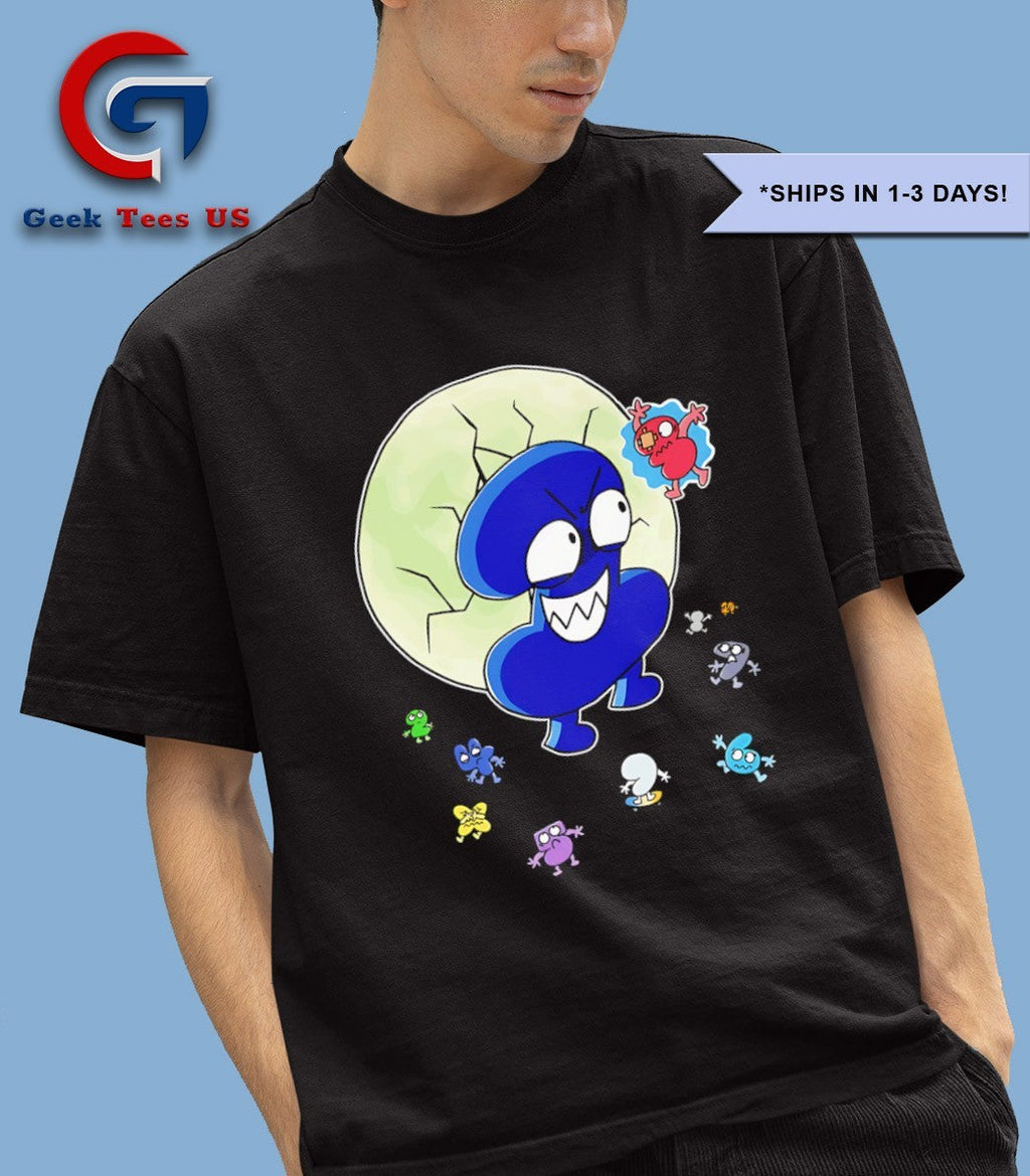 TPOT 20 cartoon 2025 shirt Unisex , , , Long Sleeve Tee