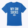 Tampa Bay Lightning My GM Sucks Bring Stammer Back Shirt