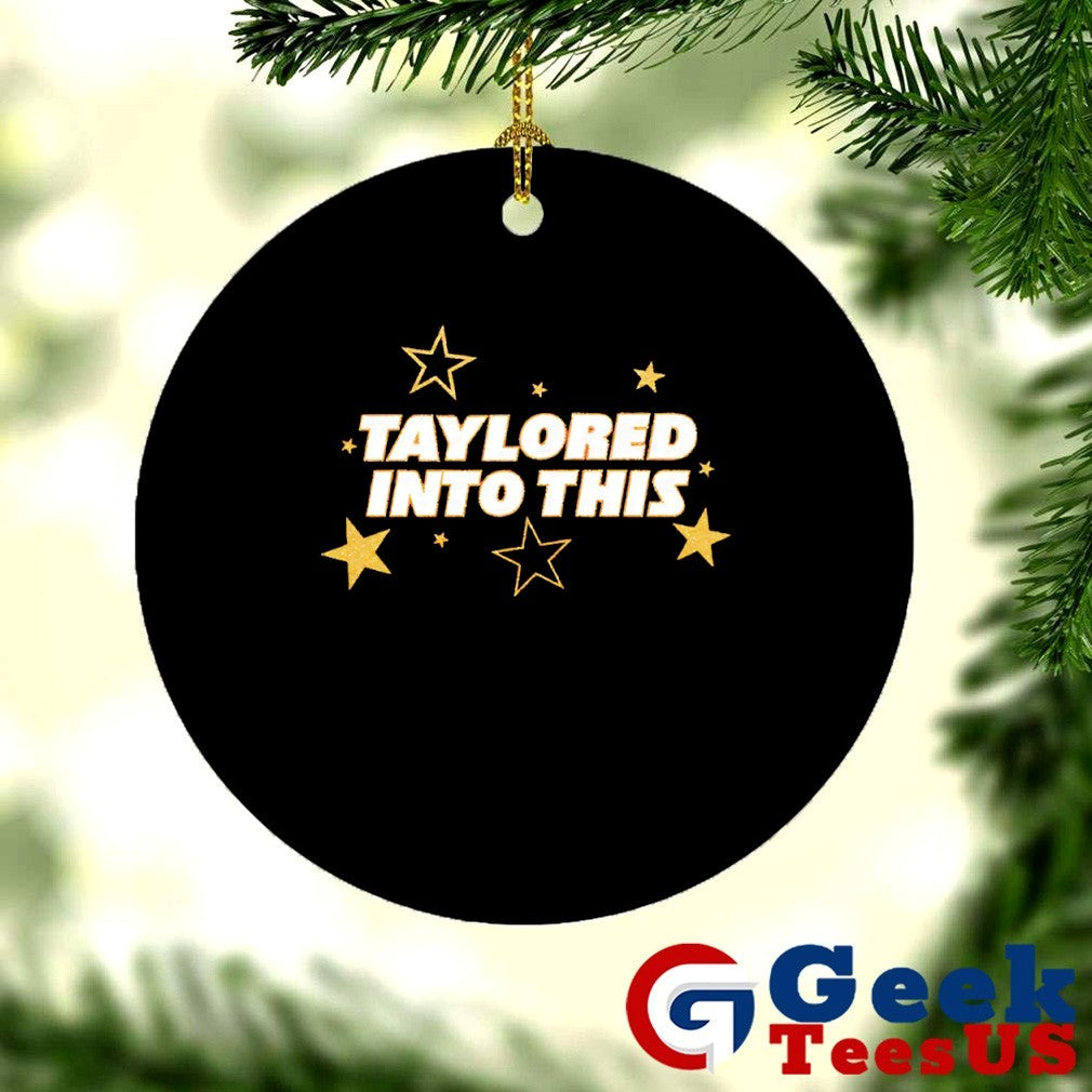 Taylored into this shirt Unisex , , , Long Sleeve Tee