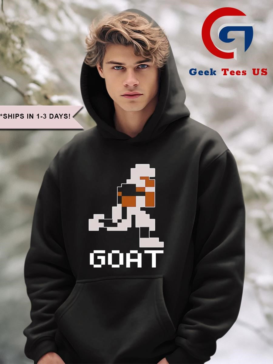 Tecmo Goat Bo shirt Unisex , , , Long Sleeve Tee