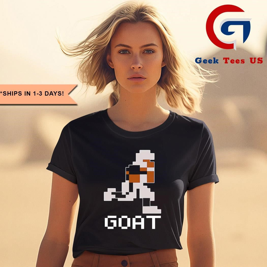 Tecmo Goat Bo shirt Unisex , , , Long Sleeve Tee