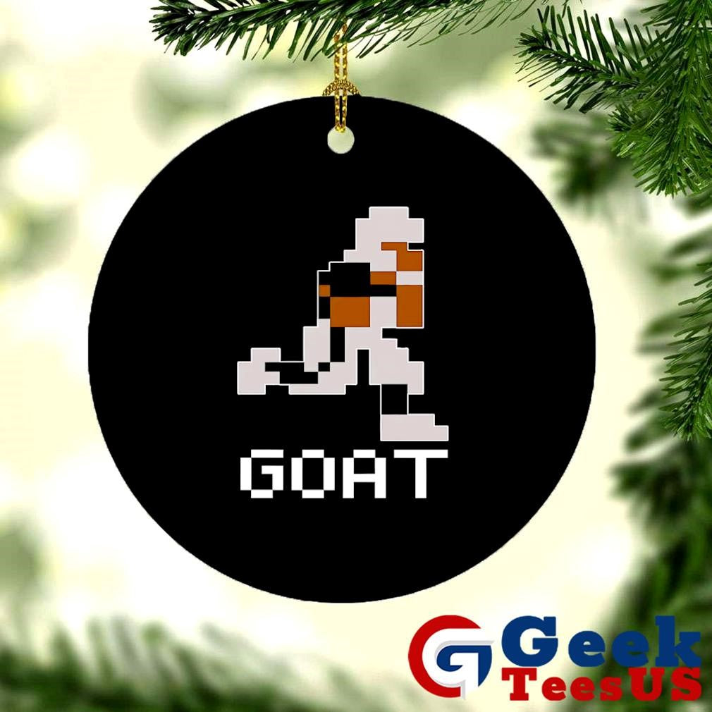 Tecmo Goat Bo shirt Unisex , , , Long Sleeve Tee