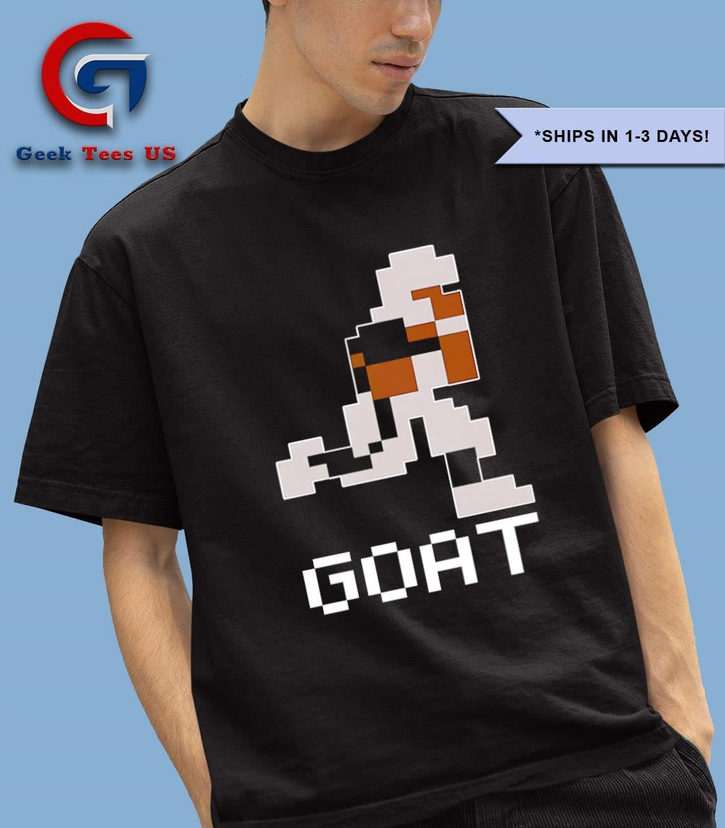 Tecmo Goat Bo shirt Unisex , , , Long Sleeve Tee