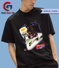 Tekken 3 Modelo Gaming retro shirt Unisex , , , Long Sleeve Tee