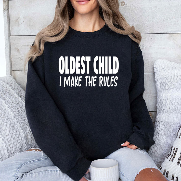 Telvin Griffin Oldest Child I Make The Rules Shirt