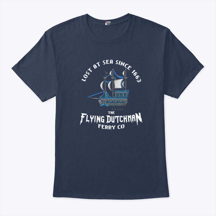 Terraria Flying Dutchman Shirt