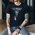 Testament Classic Logo Goat Skull Thrash Metal Music T Shirt