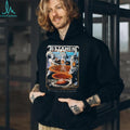 Testament Titans of Creation Album Art Graphic T Shirt