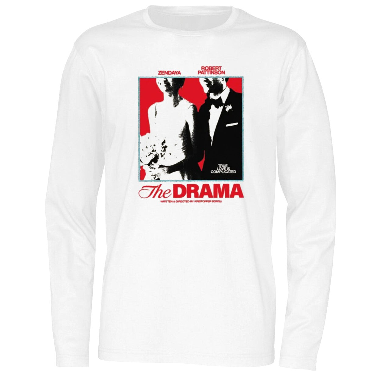 The Drama A24 Movie Shirt