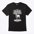 The Gad Squad Goat Bay Area Chapter T Shirt