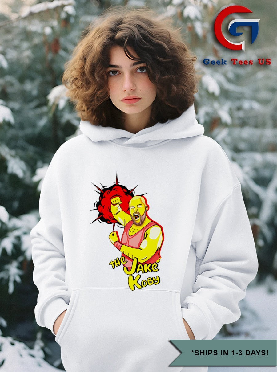 The Jake Koby shirt Unisex , , , Long Sleeve Tee