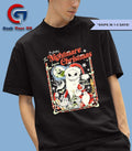 The Nightmare before Christmas vintage shirt Unisex , , , Long Sleeve Tee