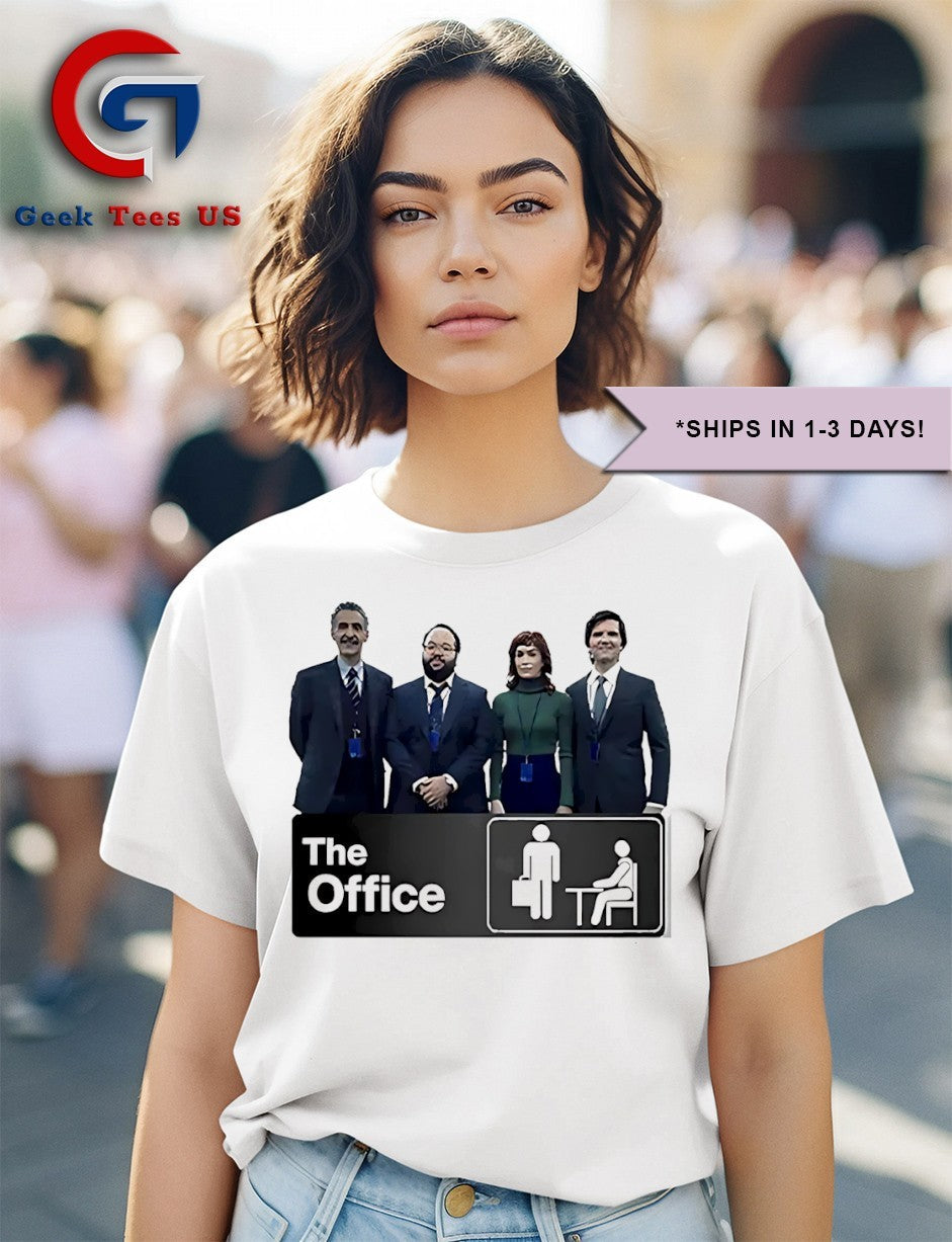 The Office Defiant Jazz shirt Unisex , , , Long Sleeve Tee