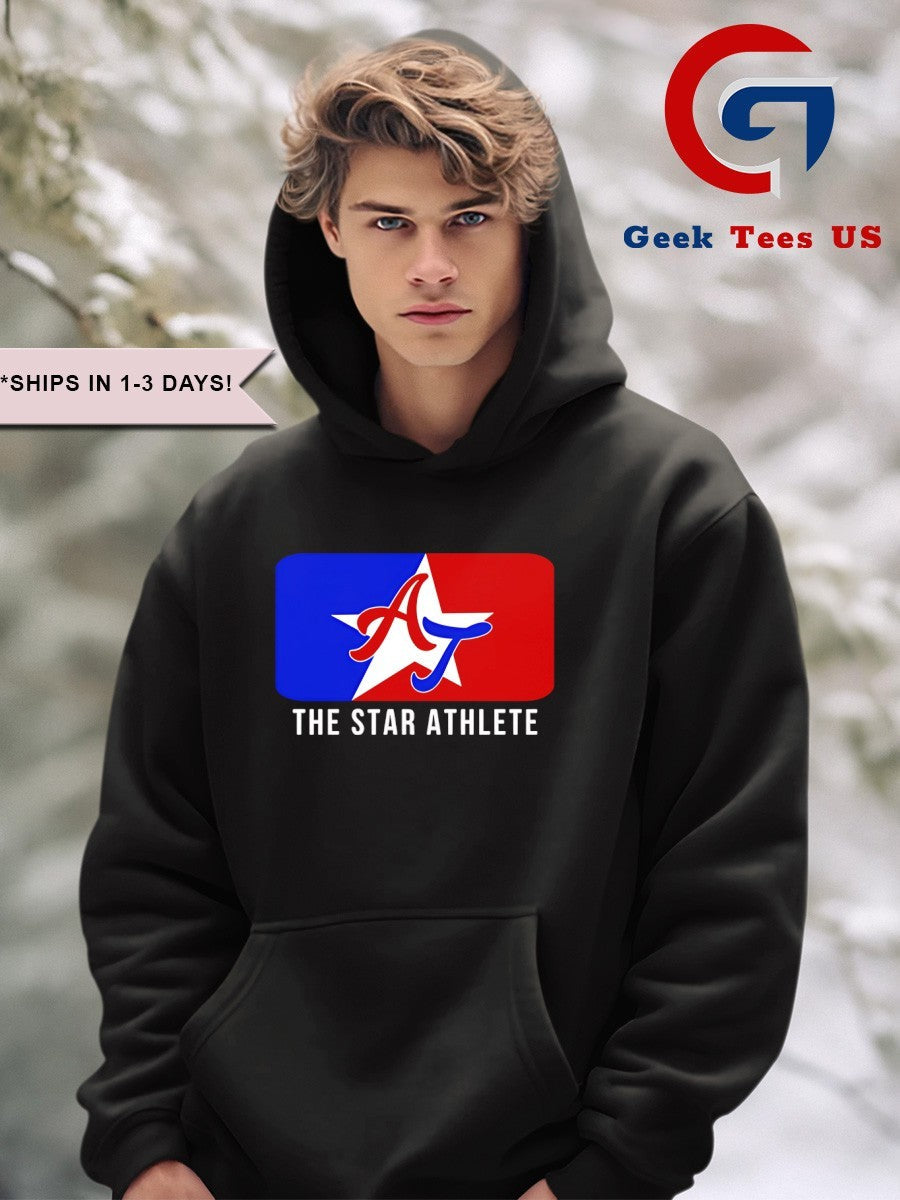 The Star Athlete Major League shirt Unisex , , , Long Sleeve Tee