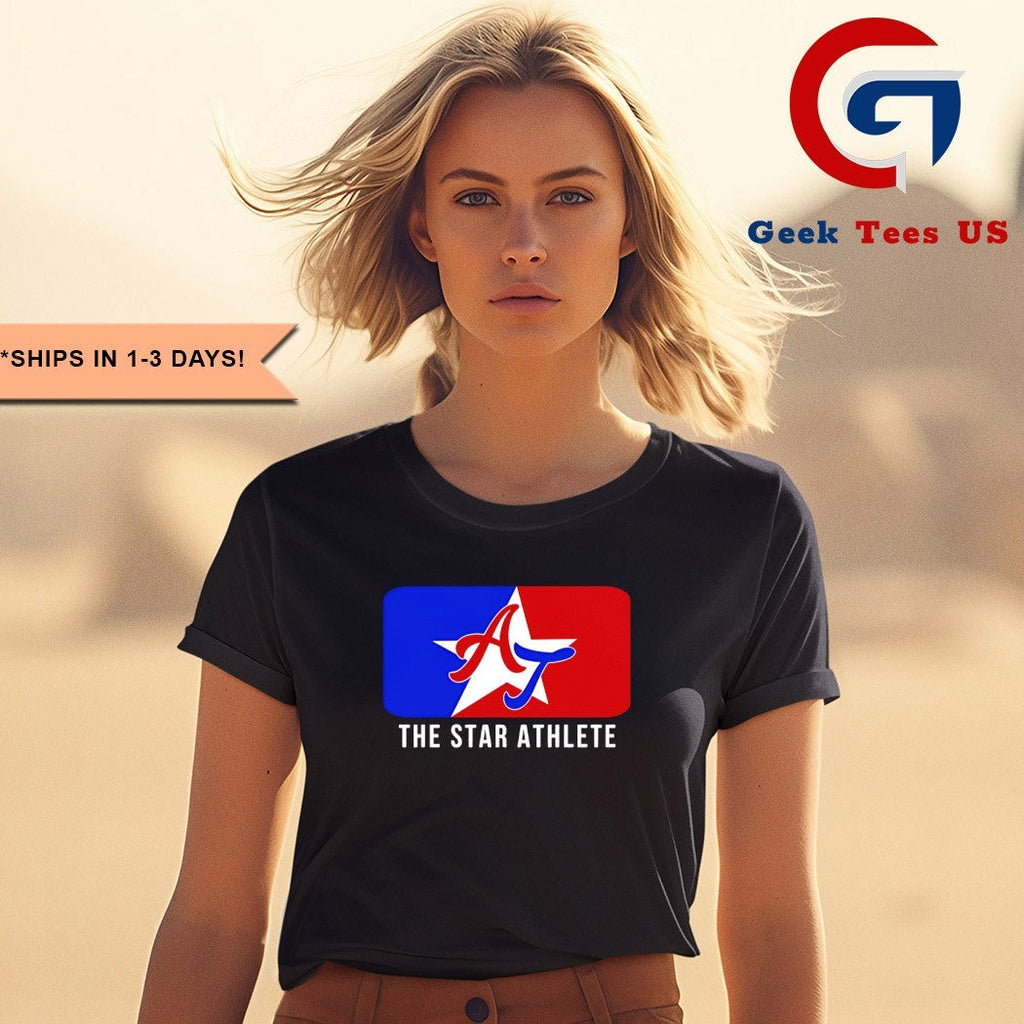 The Star Athlete Major League shirt Unisex , , , Long Sleeve Tee