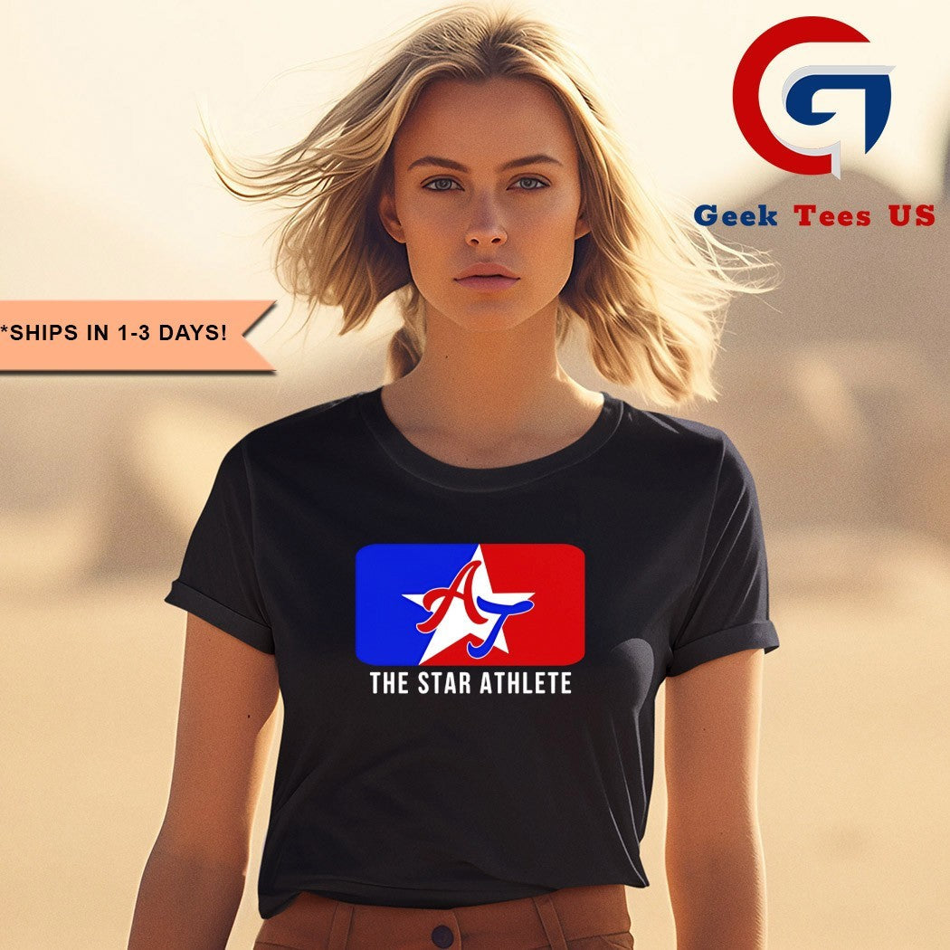 The Star Athlete Major League shirt Unisex , , , Long Sleeve Tee