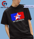 The Star Athlete Major League shirt Unisex , , , Long Sleeve Tee