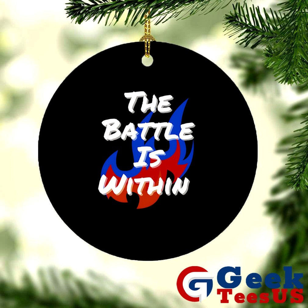 The battle is within shirt Unisex , , , Long Sleeve Tee