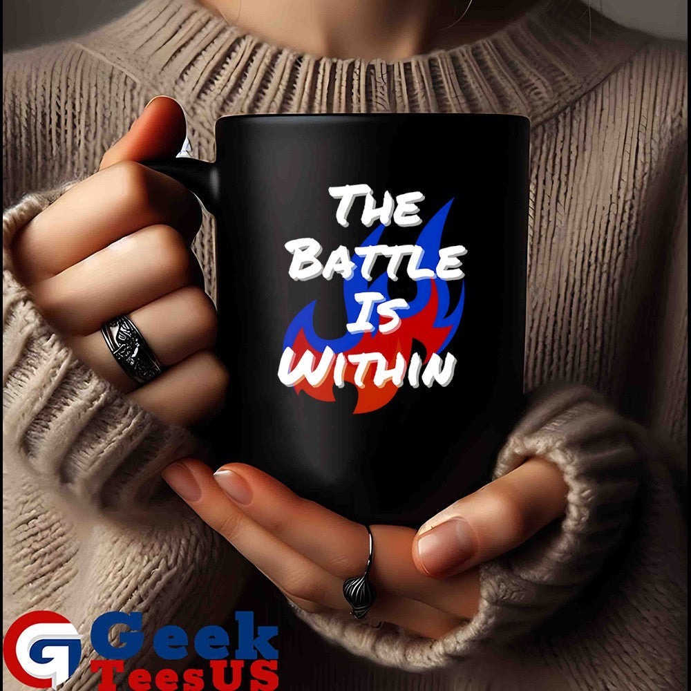 The battle is within shirt Unisex , , , Long Sleeve Tee