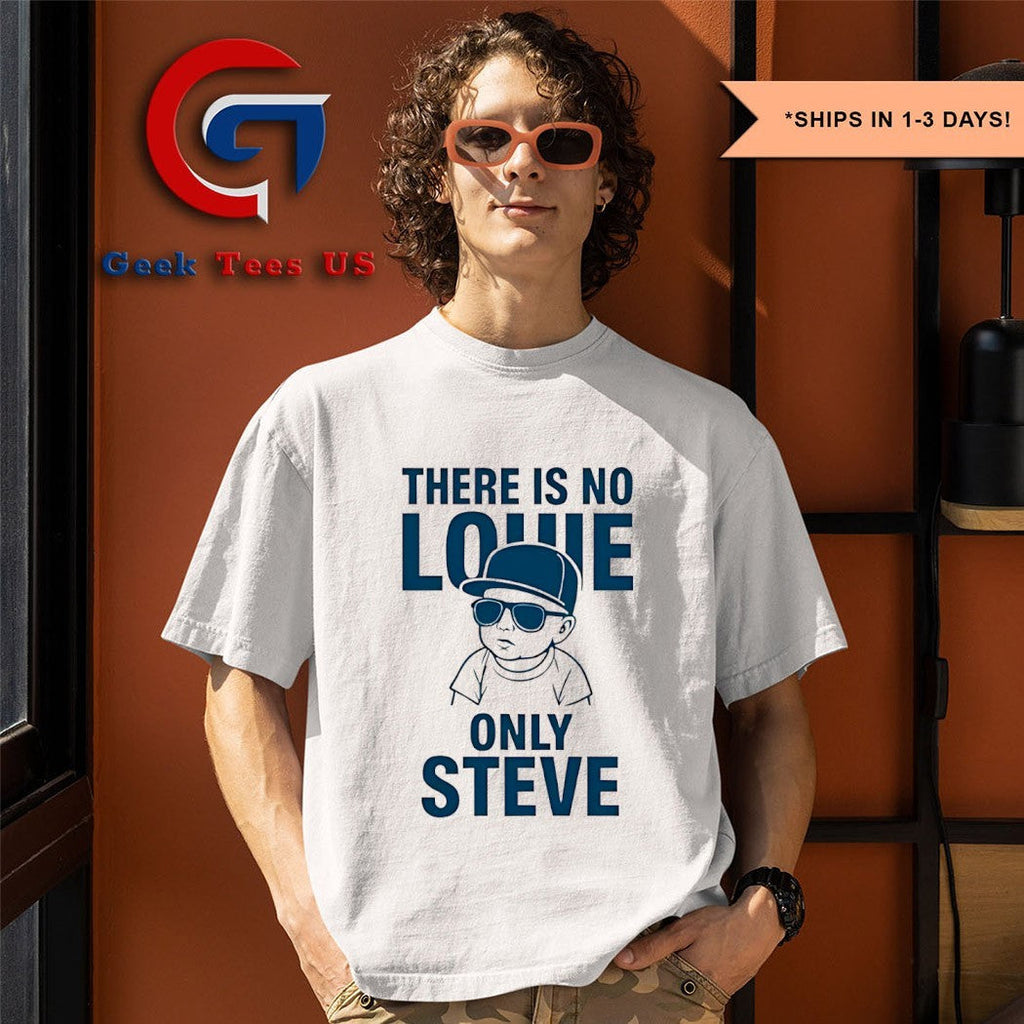 There is no lowe only steve State Fair shirt Unisex , , , Long Sleeve Tee