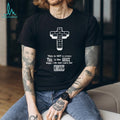 This Is Not A Cross This Is The Grace Logo Religious T Shirt