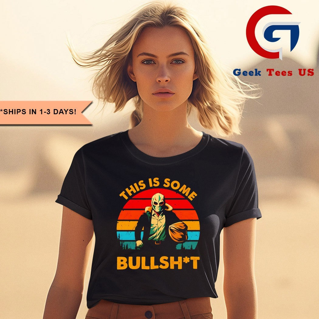 This is some bullshit resident alien vintage shirt Unisex , , , Long Sleeve Tee