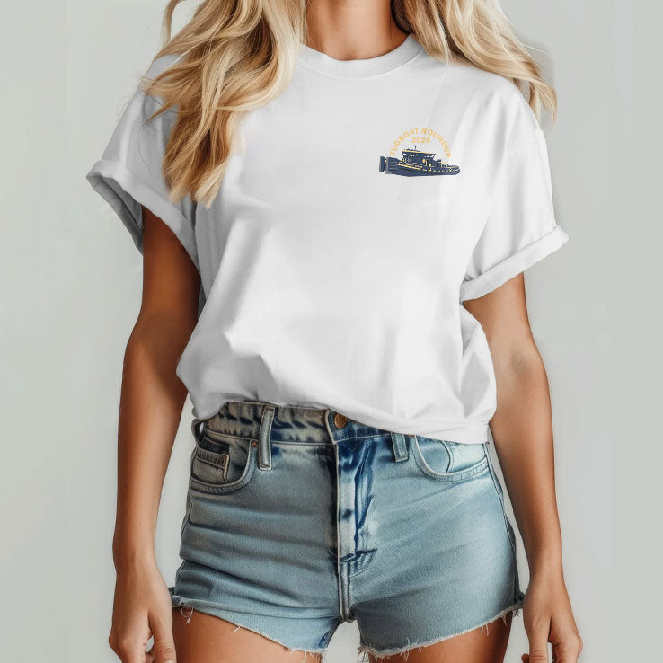 Thomas X Grasso Tugboat Roundup 2025 Waterford NY Shirt