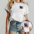 Toby Keith Man We Lit Up Your World Like The Fourth Of July T Shirt