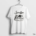 Top Airbrush Orca Sea World Tour 2025 Circle T-Shirts